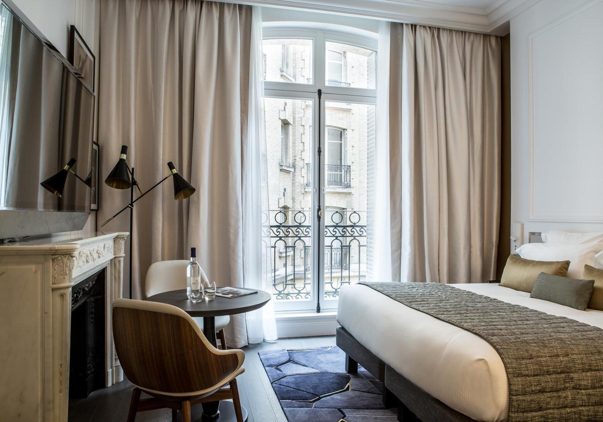 Chambre Supérieure