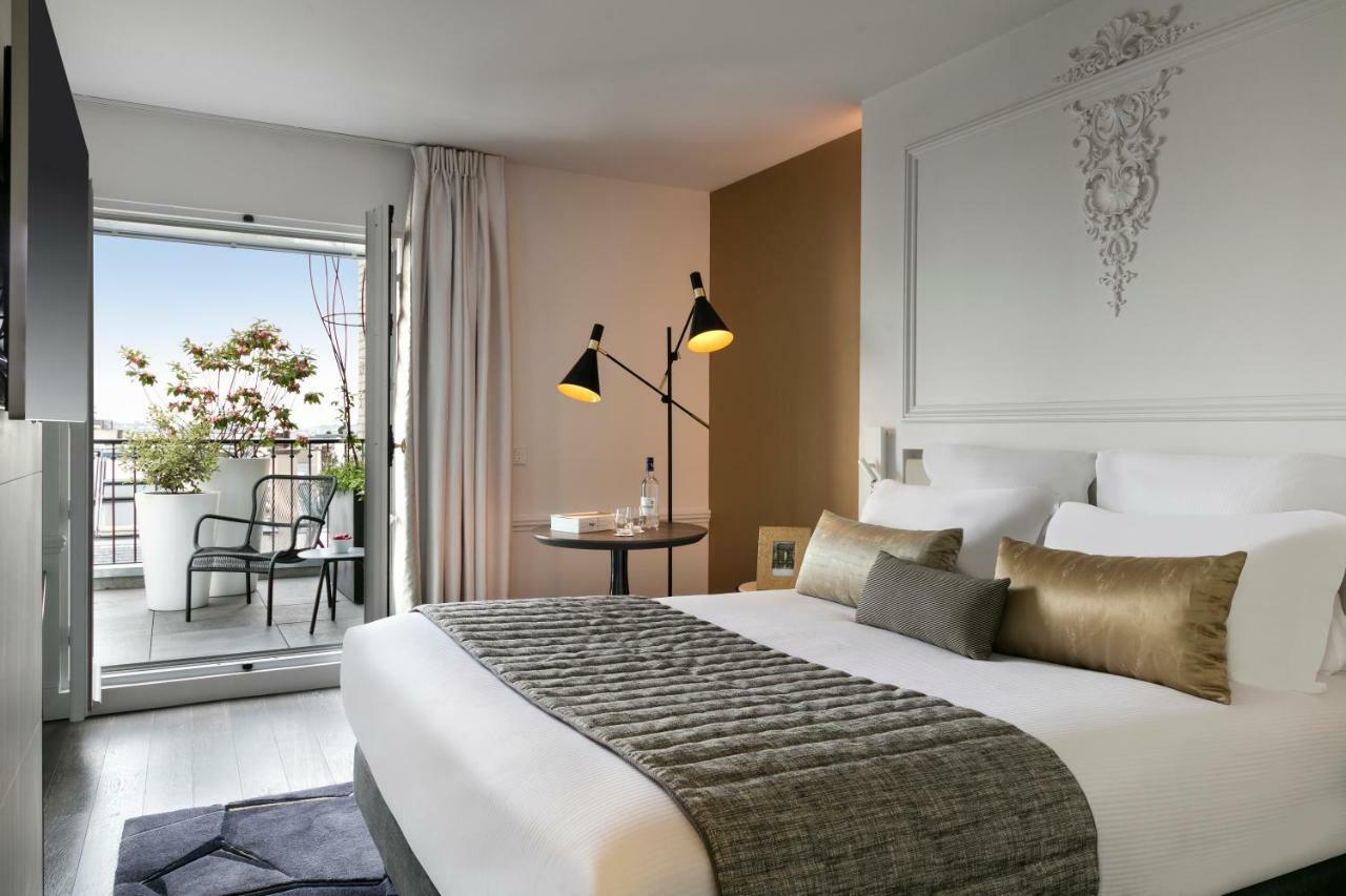 Duplex Toits de Paris
